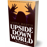 Tablet view of Rajah #14735 - Premade Horror Book Cover