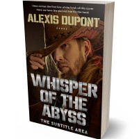 Tablet view of Malta #14736 - Premade Apocalyptica Book Cover