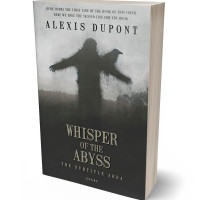 Tablet view of Pumice #14754 - Premade Horror Book Cover