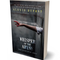 Tablet view of Tuna #14760 - Premade Horror Book Cover