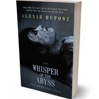 Tablet view of Woodsmoke #14761 - Premade Horror Book Cover