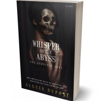 Tablet view of Thunder #14763 - Premade Horror Book Cover