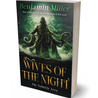 Tablet view of Heavy Metal #14777 - Premade Fantasy Book Cover