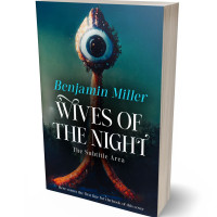 Tablet view of Big Stone #14779 - Premade Fantasy Book Cover