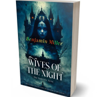 Tablet view of Elephant #14782 - Premade Historical Book Cover