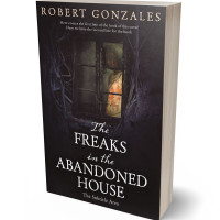 Tablet view of Thunder #14785 - Premade Apocalyptica Book Cover