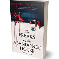 Tablet view of Dawn Pink #14787 - Premade Apocalyptica Book Cover