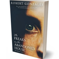 Tablet view of Shark #14788 - Premade Mystery & Thriller & Suspense Book Cover