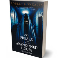 Tablet view of Vulcan #14790 - Premade Mystery & Thriller & Suspense Book Cover