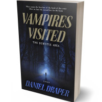 Tablet view of Charade #14805 - Premade Horror Book Cover