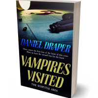 Tablet view of Yuma #14812 - Premade Mystery & Thriller & Suspense Book Cover