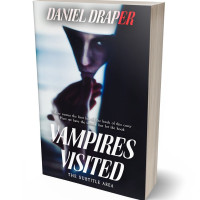 Tablet view of Charade #14813 - Premade Horror Book Cover