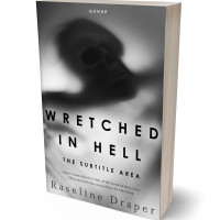 Tablet view of Silver #14818 - Premade Horror Book Cover