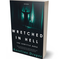 Tablet view of Bunker #14821 - Premade Mystery & Thriller & Suspense Book Cover | BookCoverZone