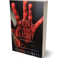 Tablet view of Cocoa Brown #14826 - Premade Horror Book Cover