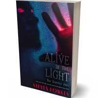 Tablet view of Cinder #14827 - Premade Horror Book Cover