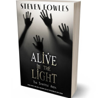 Tablet view of Tuatara #14830 - Premade Horror Book Cover