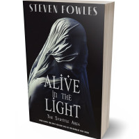 Tablet view of Baltic Sea #14832 - Premade Horror Book Cover