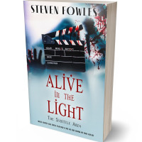 Tablet view of Botticelli #14836 - Premade Horror Book Cover