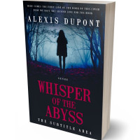 Tablet view of Mirage #14839 - Premade Horror Book Cover