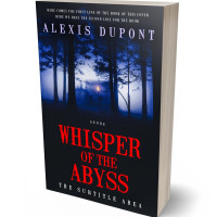 Tablet view of Mirage #14840 - Premade Horror Book Cover