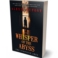 Tablet view of Black #14842 - Premade Children's Book Cover