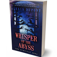 Tablet view of Ebony #14843 - Premade Horror Book Cover