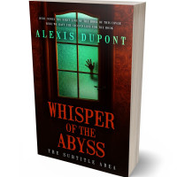 Tablet view of Asphalt #14844 - Premade Horror Book Cover