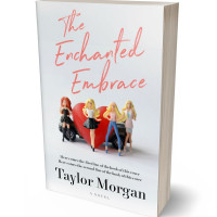 Tablet view of Bon Jour #14847 - Premade Erotica Book Cover