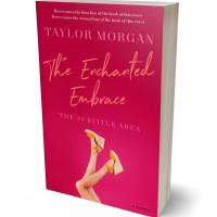 Tablet view of Crimson #14848 - Premade Self-Improvement & Self-Help Book Cover