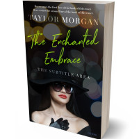 Tablet view of Cod Gray #14849 - Premade Romance Book Cover