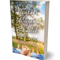 Tablet view of Hillary #14854 - Premade Health & Mind & Body Book Cover