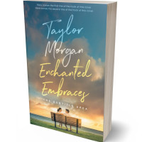 Tablet view of Olive Haze #14855 - Premade Romance Book Cover