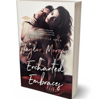 Tablet view of Wafer #14863 - Premade Erotica Book Cover