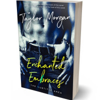 Tablet view of Pale Leaf #14867 - Premade Erotica Book Cover