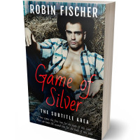 Tablet view of Rodeo Dust #14871 - Premade Erotica Book Cover