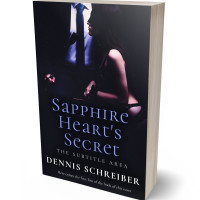 Tablet view of Cinder #14889 - Premade Erotica Book Cover