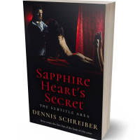 Tablet view of Bastille #14890 - Premade Erotica Book Cover