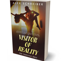 Tablet view of Eclipse #14894 - Premade Erotica Book Cover