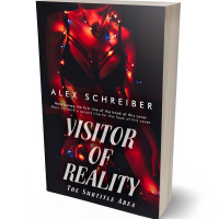 3D view of Gondola #14895 - Premade Erotica Book Cover