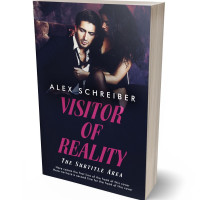 Tablet view of Steel Gray #14900 - Premade Romance Book Cover