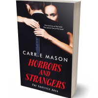 Tablet view of Baltic Sea #14904 - Premade Mystery & Thriller & Suspense Book Cover | BookCoverZone