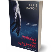 Tablet view of Mirage #14907 - Premade Apocalyptica Book Cover