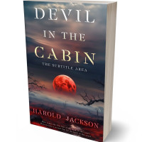 Tablet view of Tundora #14915 - Premade Horror Book Cover