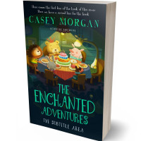 Tablet view of Bunker #14934 - Premade Teen & Young Adult Book Cover