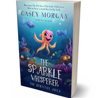 Tablet view of Cloud Burst #14936 - Premade Fantasy Book Cover