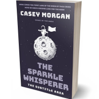 Tablet view of Blackcurrant #14938 - Premade Science Fiction Book Cover