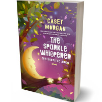 Tablet view of Ferra #14944 - Premade Nature Book Cover | BookCoverZone