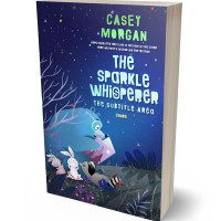 Tablet view of Rhino #14945 - Premade Fantasy Book Cover