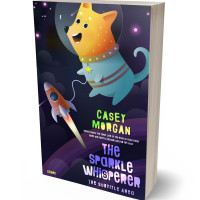 Tablet view of Steel Gray #14946 - Premade Fantasy Book Cover